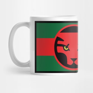 Wakanda Flag Mug